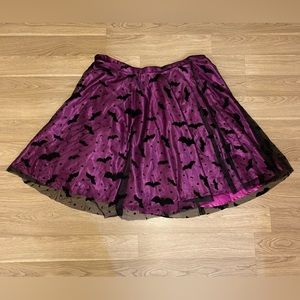 Halloween Skirt